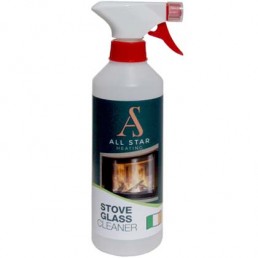 All Star Stove Cleaner 500ml - €8.50