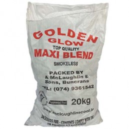 Boyle's Solid Fuels - Maxi Blend Coal 20kg - €18.00