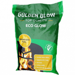 Boyle's Solid Fuels - Eco Glow Coal 20kg