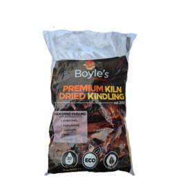 Kiln Dried Kindling | Boyle's Solid Fuels